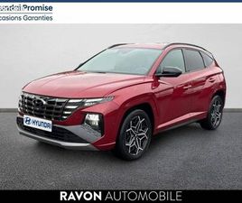 HYUNDAI TUCSON 1.6 T-GDI 230 HYBRID BVA6 N LINE EXECUTIVE