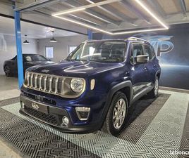 JEEP RENEGADE 1.0 GSE 120 4X2 LIMITED BVM