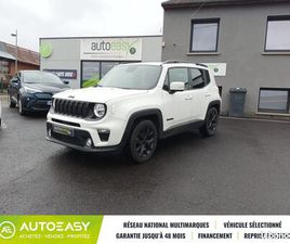 JEEP RENEGADE 1.6 MULTIJET 120 CH BROOKLYN
