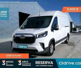 MAXUS DELIVER 9 MAXUS DELIVER 9 2.0D L3H2 COMFORT