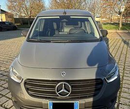 MERCEDES CITAN CITAN TOURER LONG 112 CDI