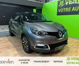 RENAULT CAPTUR 1.2 TCE 120CH ENERGY INTENS EDC