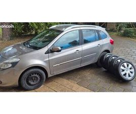 CLIO III ESTATE GRANDTOUR DCI 85