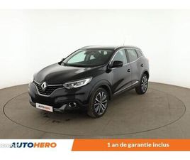 RENAULT KADJAR 1.2 TCE ENERGY INTENS EDC 130 CH
