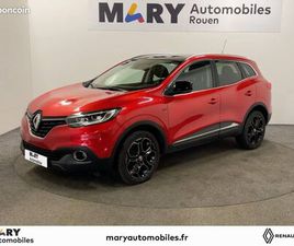 RENAULT KADJAR DCI 130 ENERGY SL BLACK EDITION