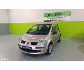 RENAULT MODUS RENAULT MODUS AUTHENTIQUE 1.5 DCI 70 CV