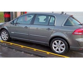 RENAULT VEL SATIS 2.2 DCI 150 CH – 138 000 KM - NOMBREUSES FACTURES