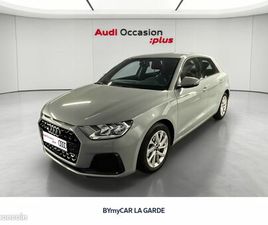 AUDI A1 SPORTBACK 30 TFSI 110 CH BVM6 DESIGN