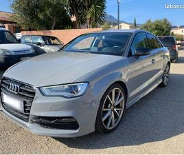 AUDI A3 BERLINA AUDI A3 BERLINE 1.4 TFSI S LINE