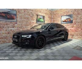 AUDI A5 SPORTBACK 2.0 TDI 175 S-LINE