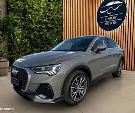AUDI Q3 SPORTBACK 35 TDI BUSINESS LINE S-TRONIC 150CH 2020
