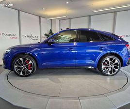 AUDI Q5 45 TFSI AUDI Q5 SPORTBACK 55 TFSIE 367 S TRONIC 7 QUATTRO S LINE