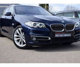 BMW SERIE 5 TOURING (F11) 525DA XDRIVE 218CH LUXURY