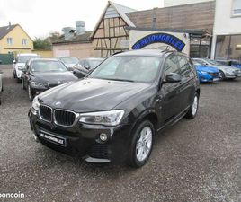 BMW X3 M SPORT 20 D XDRIVE 190 CH ORIGINE FRANCE