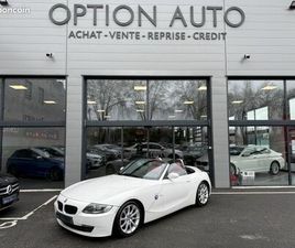 BMW Z4 2.5SI BMW Z4 ROADSTER (E85) 2.5SI 218CH