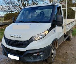 IVECO BENNE 35-140