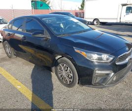 KIA FORTE KIA FORTE 2L FE