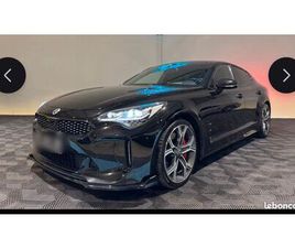 KIA STINGER KIA STINGER