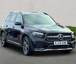 2024 GLB 200D AMG LINE EXECUTIVE 5DR 8GTRONIC