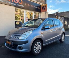 NISSAN PIXO NISSAN PIXO 1.0 70 ACENTA CLIMATISATION- AIDE AU STATIONNEMENT AR