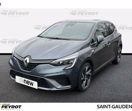 RENAULT CLIO RS CLIO TCE 140 - 21N R.S. LINE