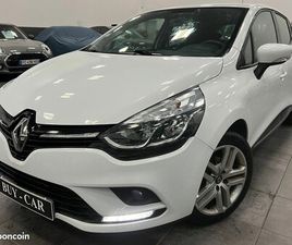 RENAULT CLIO TCE 90 5 PLACES GPS