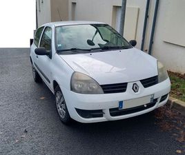 CLIO CAMPUS SOCIÉTÉ 1.5 DCI