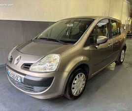 RENAULT MODUS GRAND MODUS 1.5 DCI ECO2 65 CV 190 000 KM ATTELAGE