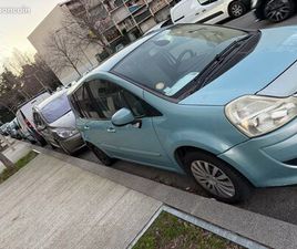 RENAULT MODUS