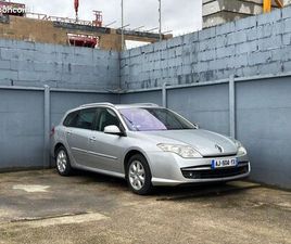 RENAULT LAGUNA III ESTATE EXPRESSION 2.0 DCI 16V 130CH GARANTIE