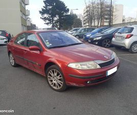 RENAULT LAGUNA LAGUNA 2.0 16V