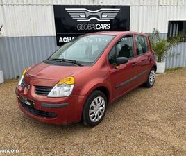 RENAULT MODUS 1.5 DCI 70CH AUTHENTIQUE