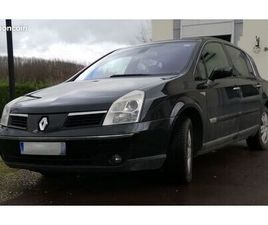 RENAULT VEL SATIS 2.0 DCI 150 CV
