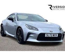 TOYOTA GR86 2.4 D-4S 2DR COUPE 2022, 12236 MILES, £28990 - 33174424 - EXCHANGEANDMART.CO.UK
