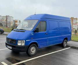 VW LT 2.8 TDI