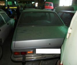 ALFA ROMEO ALFETTA ALFA ROMEO ALFETTA 1800