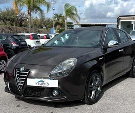 ALFA ROMEO GIULIETTA 2.0 JTDM- 175CV- 2014