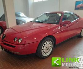 ALFA ROMEO GTV ALFA ROMEO GTV 2.0I 16V TWIN SPARK CAT L