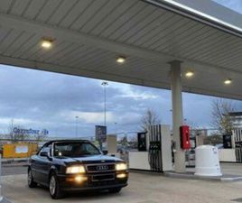 AUDI 80 2.8 V6 CABRIOLET