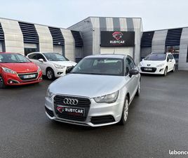 AUDI A1 AUDI A1 AUDI A1 1.4TFSI 122CH AMBITION LUXE