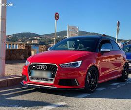 AUDI S1 2.0 TFSI STAGE 2 FLEXFUEL