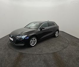 AUDI A3 SPORTBACK TFSI MILD HYBRID 150 S TRONIC 7 BUSINESS EXECUTIVE