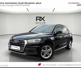 AUDI Q5 2.0 TDI 190 S TRONIC 7 QUATTRO S LINE