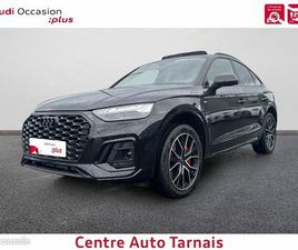 AUDI Q5 SPORTBACK 50 TFSIE 299 S TRONIC 7 QUATTRO S LINE