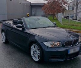 BMW 135I 306CH PACK M BOITE AUTO