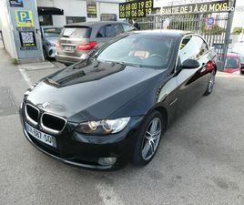 BMW 320 I LUXE CABRIOLET BOITE AUTOMATIQUE