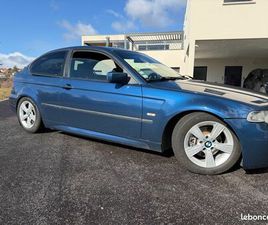 BMW SERIE 3 COMPACT 325 BMW 325 TI COMPACT PACK M PH2