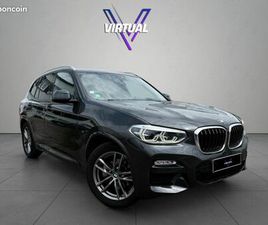 BMW X3 (G01) XDRIVE20DA 190CH LUXURY