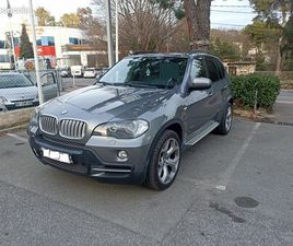 BMW X5 E70 35DA XDRIVE 286 EXCLUSIVE