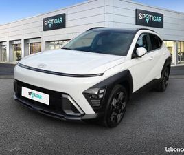HYUNDAI KONA HYUNDAI KONA HYBRID 129 EXECUTIVE